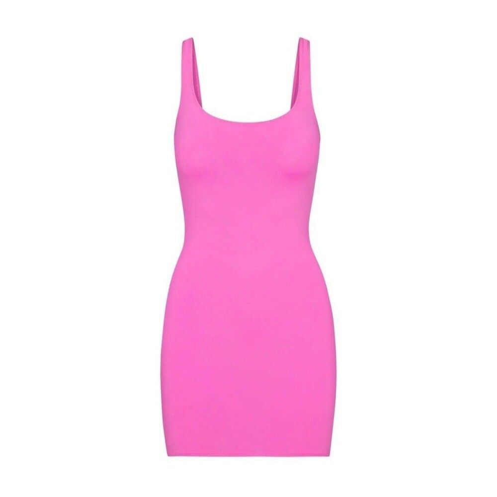SWIM TANK DRESS Taffy 2X